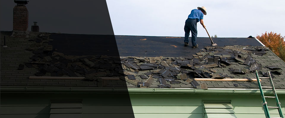 Dansville Roofing Contractors